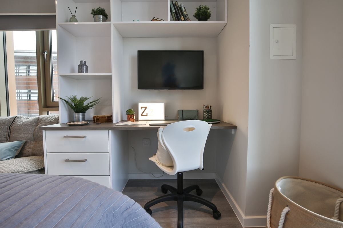 Heritage Bigger 1 Bed Apartment - room